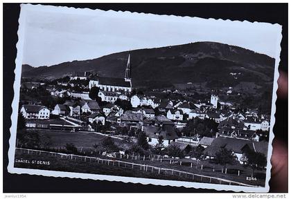 CHATEL SAINT DENIS SINGEE BERNARD