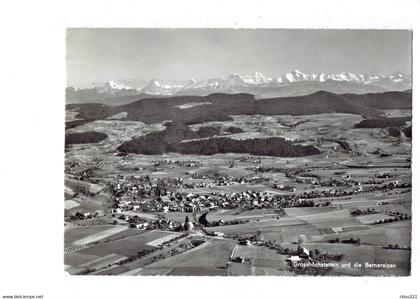 cpm - Grosshöchstetten - Commune à Suisse - BERNERALPEN - MONTAGNE