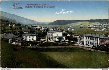 Biel Bienne - Kinderspital Wildermett