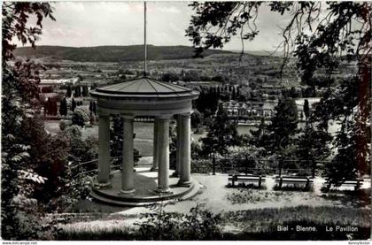 Biel Bienne - Le Pavillon