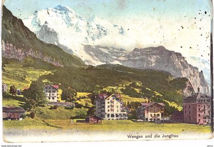 Carte postale ancienne de BIENNE