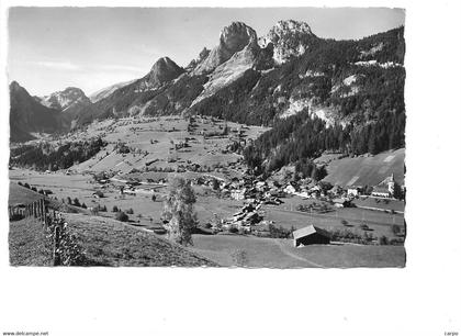 Boltigen i/S. Mittagfluh u. Holzerhorn