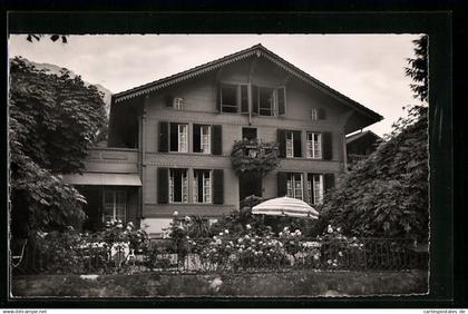 AK Bönigen, Hotel Pension Chalet du Lac, Propr. Fam. Hohermuth