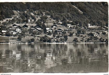 suisse. oberried am brienzersee. cpsm petit format