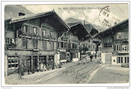 "Erlenbach - Simmenthal"