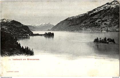 Iseltwald am Brienzersee