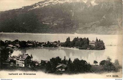 Iseltwald am Brienzersee