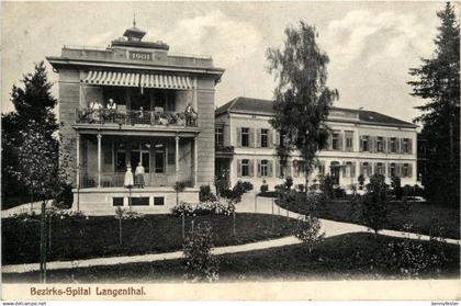 Bezirks Spital Langenthal