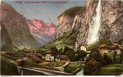 Lauterbrunnen