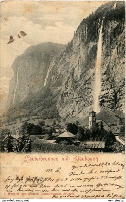 Lauterbrunnen