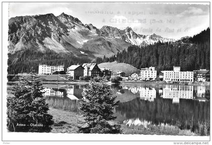 SUISSE - ZERMATT - Blick von Winkelmatten aufs Matterhorn