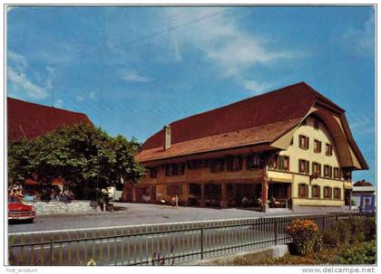 Suisse - Gasthof Ochsen - Munsingen