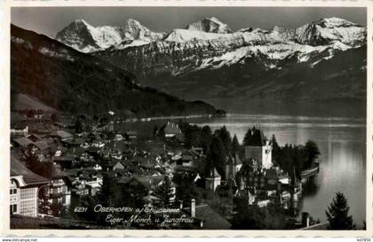 Oberhofen am Thunersee