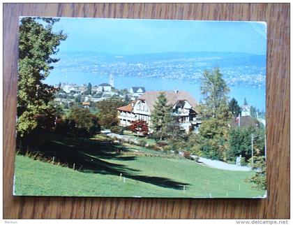 Switzerland  - Erholungsheim  BERGLI  8942 Oberrieden am Zürichsee    D116358