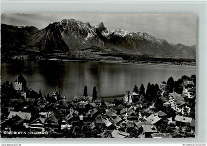 10194112 - Oberhofen am Thunersee