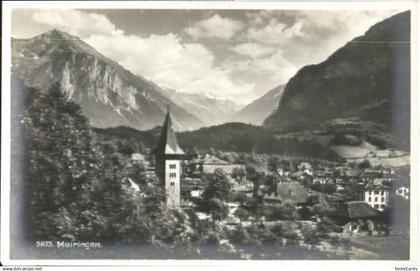 10563638 Meiringen BE Meiringen