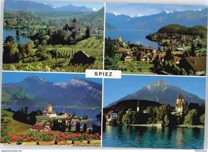 10572043 Spiez BE Spiez  x