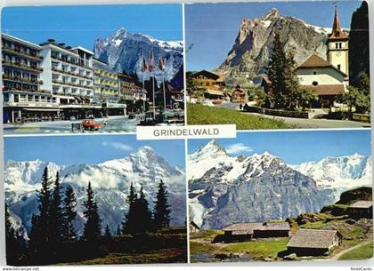 10572402 Grindelwald Grindelwald  *