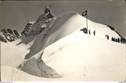 11195754 Jungfraujoch Plateau Sphinx