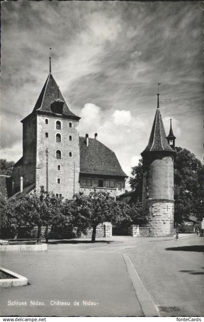 11281998 Nidau Schloss Nidau