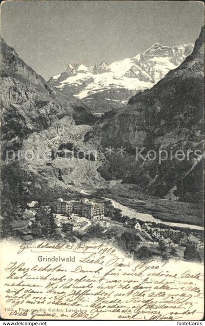 12044262 Grindelwald  Grindelwald