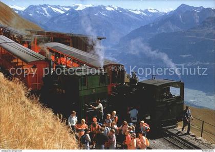 12168150 Brienz-Rothornbahn Brienz am See  Brienz-Rothornbahn