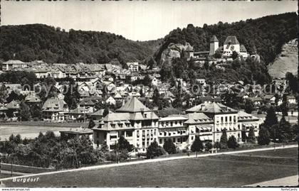 12577835 Burgdorf Bern Teilansicht Hasle Burgdorf