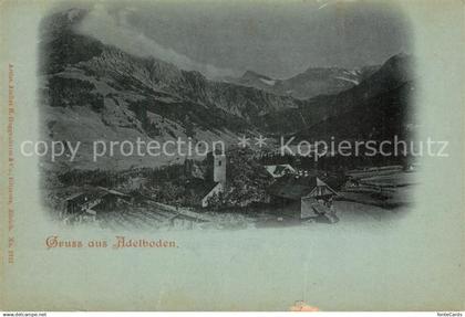 13297150 Adelboden  Adelboden