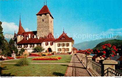 13623158 Spiez Thunersee BE Schloss Spiez Spiez Thunersee BE