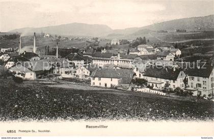 13797442 Reconvillier Reconvilier Rokwiler BE Panorama