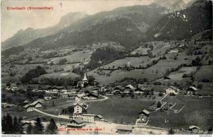 Erlenbach im Simmental