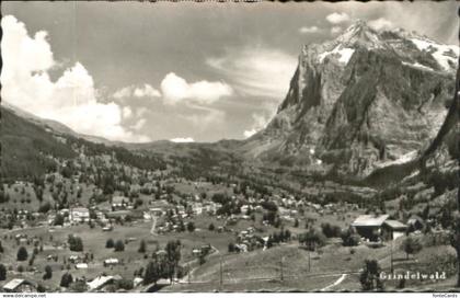 Grindelwald Grindelwald Wetterhorn