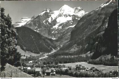 Kandersteg BE Kandersteg