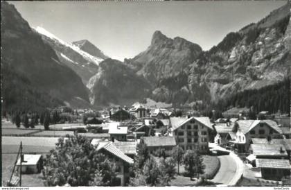 Kandersteg BE Kandersteg