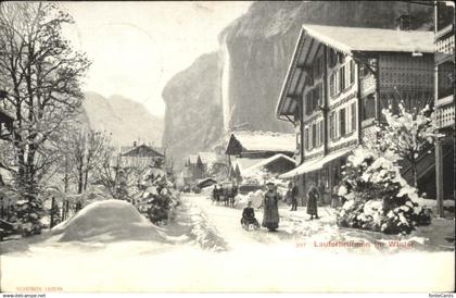 Lauterbrunnen BE Lauterbrunnen  x