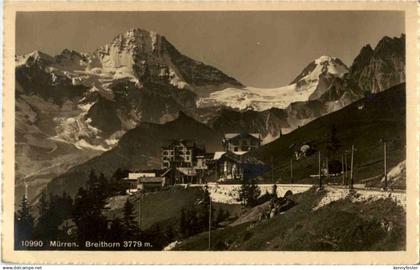 Mürren