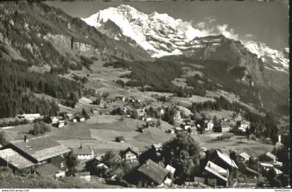 Wengen  BE Wengen