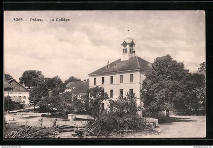 AK Prêles, Le Collège