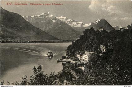 Ringgenberg gegen Interlaken