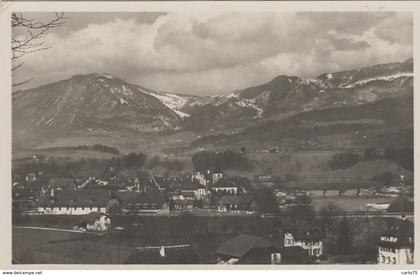 Suisse - Wangen an der Aare - Panorama