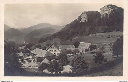 Schweiz - LANGENBRUCK (BL) Ferienheim Kilchzimmer - Verlag Photo & Karten-Zentrale 6708