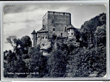 10717991 Aesch BL Aesch BL Schloss Angenstein * Aesch BL