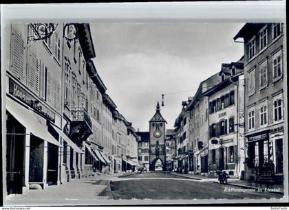 10718035 Liestal Liestal Rathausgasse * Liestal