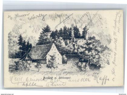 10737912 Arlesheim Arlesheim [Stempelabschlag] Birseck Kuenstler Beschnitten Gra