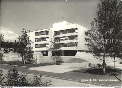 11623066 Reinach BL Bachmattschulhaus Reinach BL