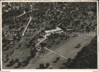 12361442 Frenkendorf Erholungsheim Eben Ezer Fliegeraufnahme