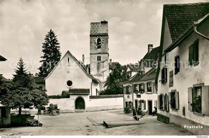 13709070 Pratteln Kirche Pratteln