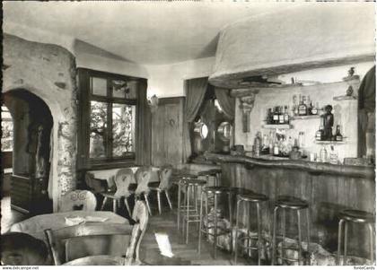 10567949 Bettingen BS Restaurant Brohus x 1955 Bettingen