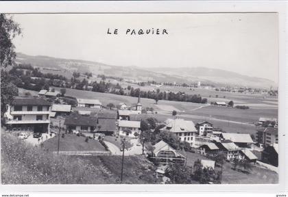 Le Pâquier, carte-photo