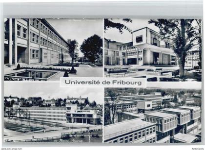 10668400 Fribourg FR Fribourg  *